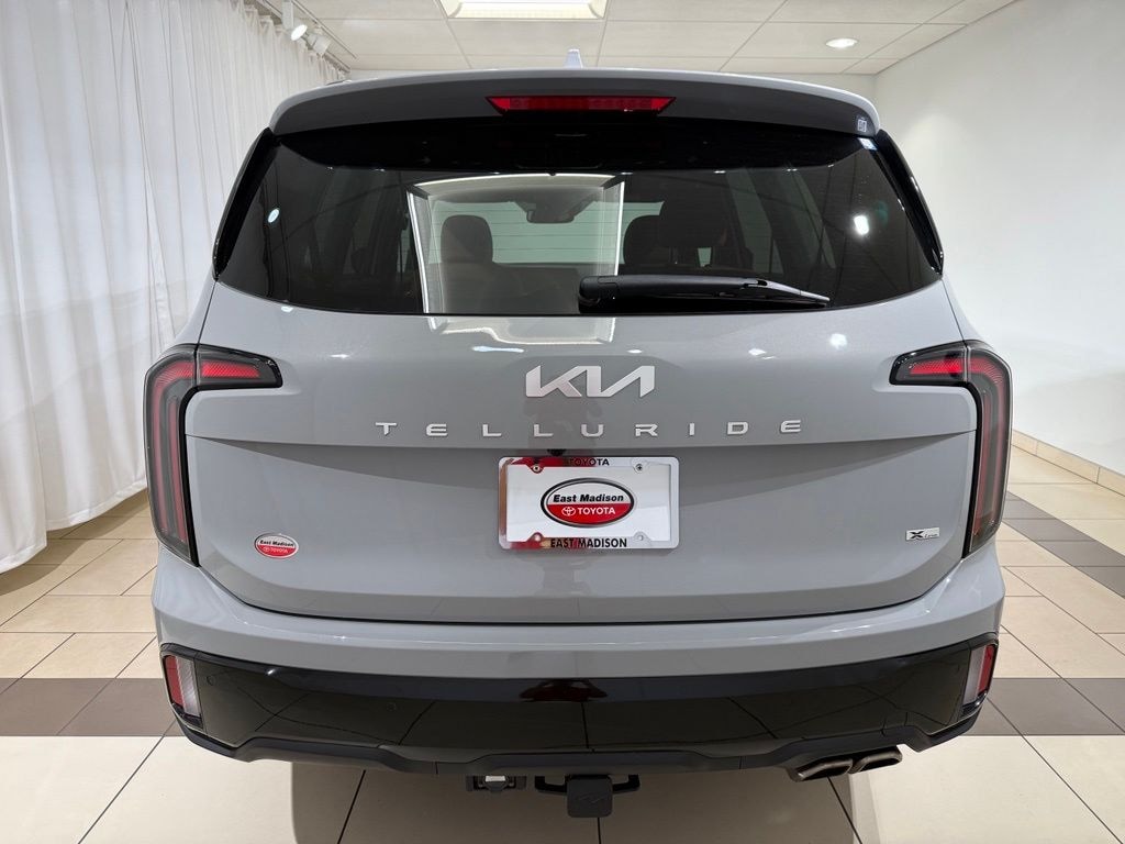 Used 2024 Kia Telluride SX X-Line SUV