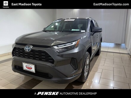 2024 Toyota RAV4 Hybrid XLE SUV