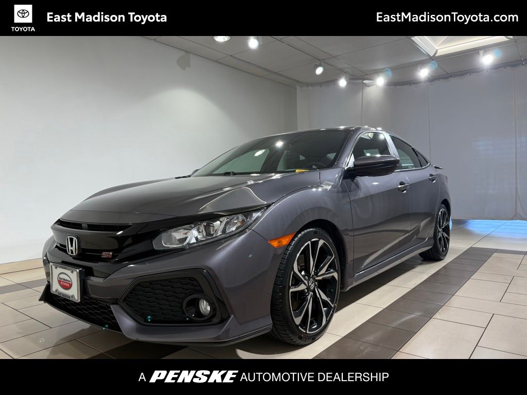 2019 Honda Civic Si Sedan's photo