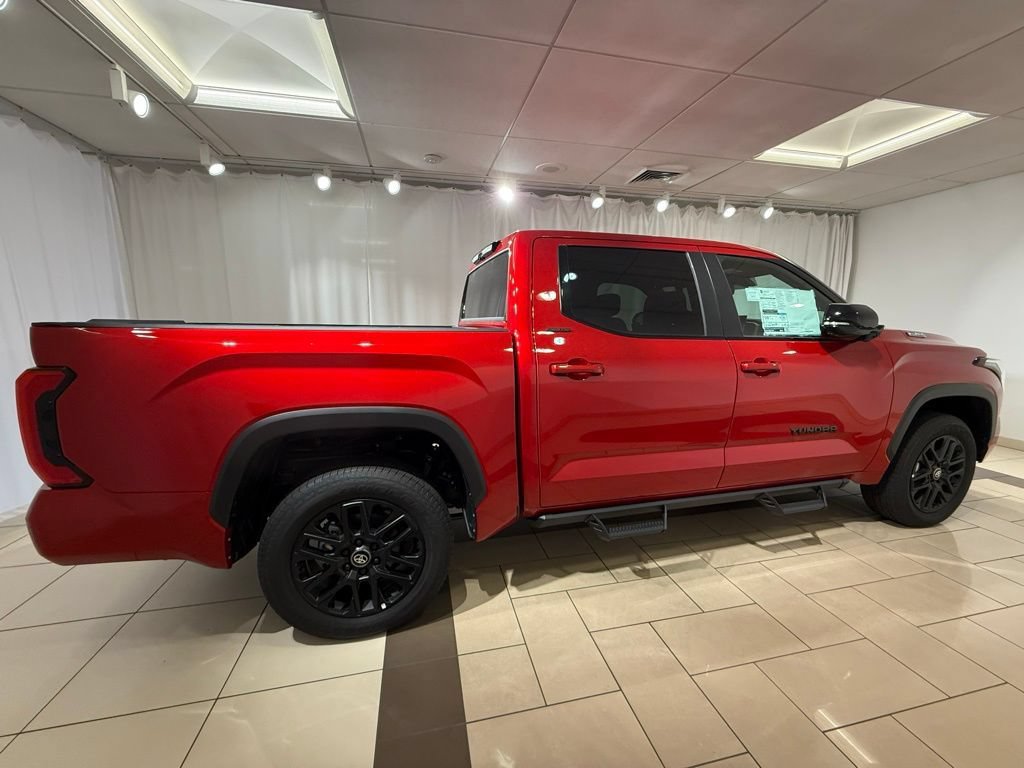 2026 Toyota Tundra Limited - Photo 6