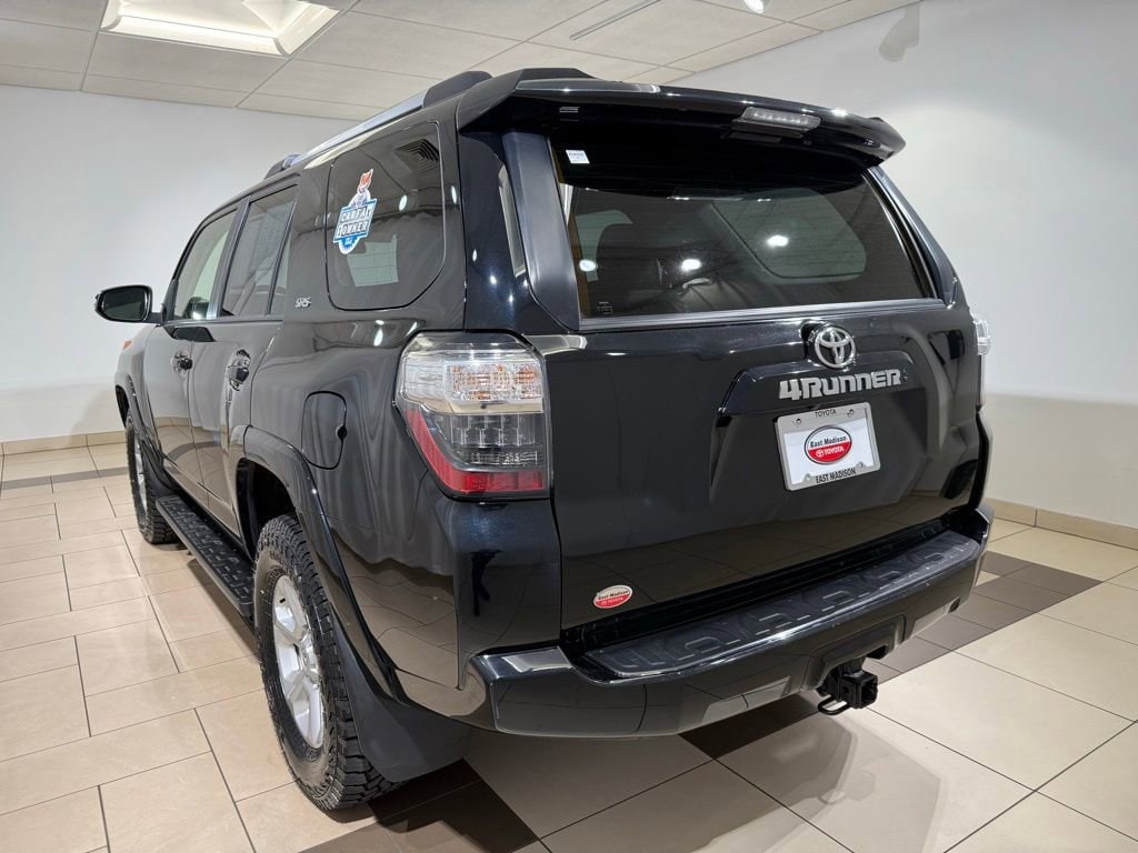 Certified 2024 Toyota 4Runner SR5 Premium SUV