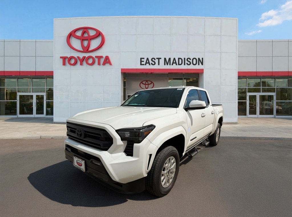 2026 Toyota Tacoma