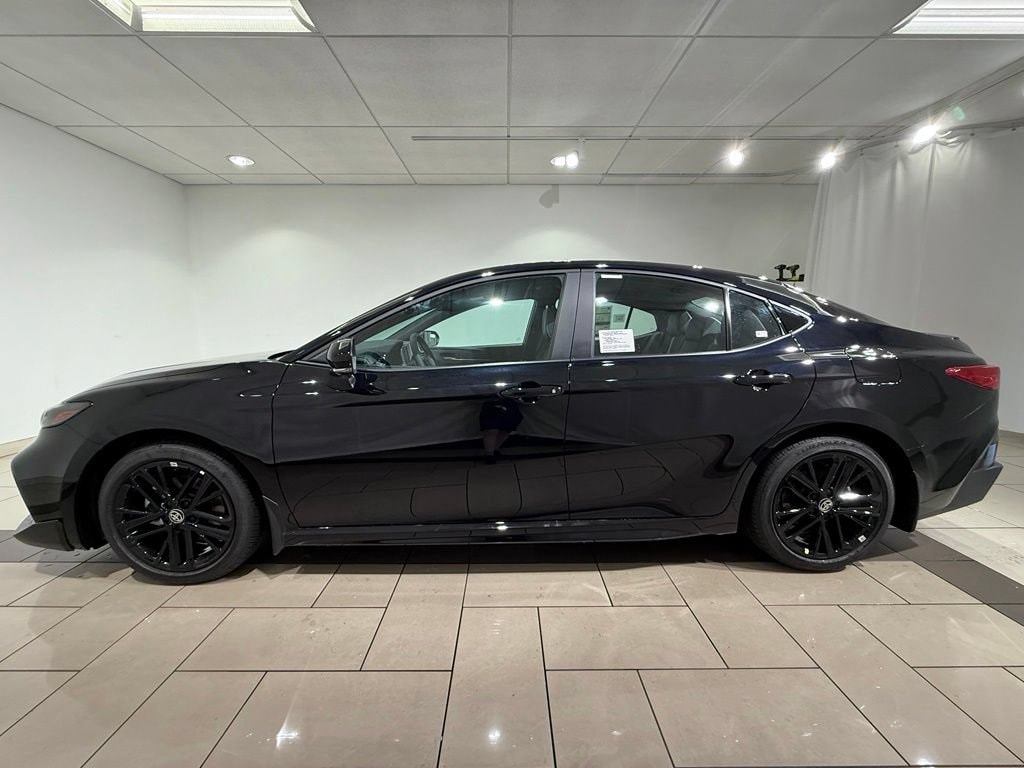 New 2026 Toyota Camry SE SE