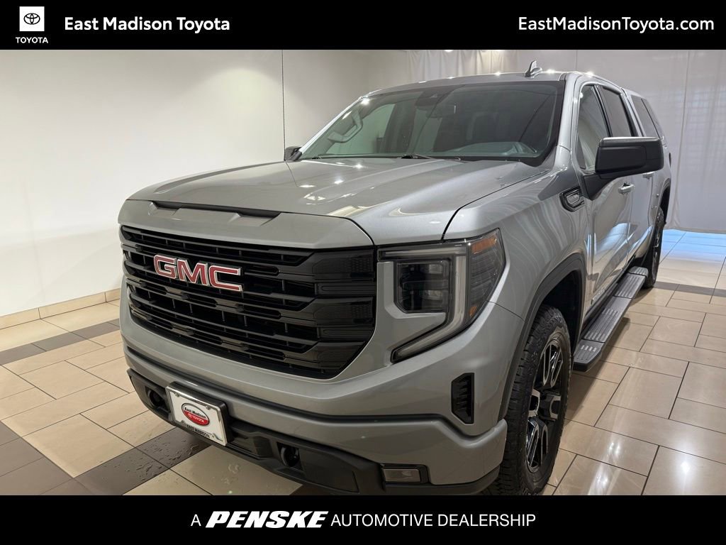 2024 GMC Sierra 1500 Elevation