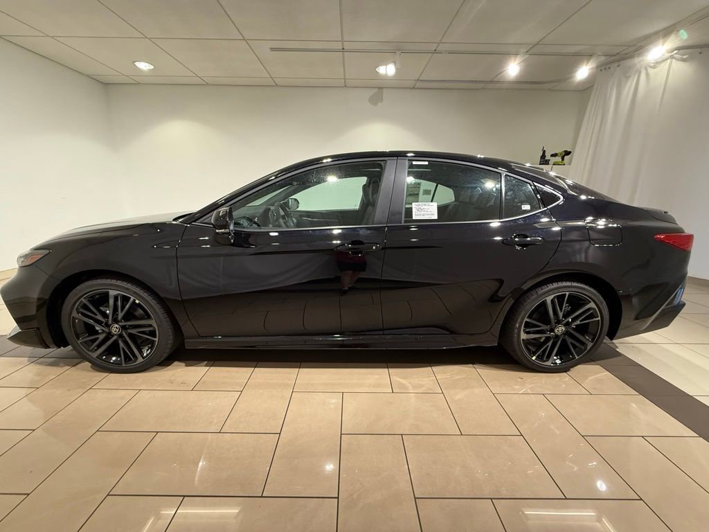 2026 Toyota Camry XSE photo 2