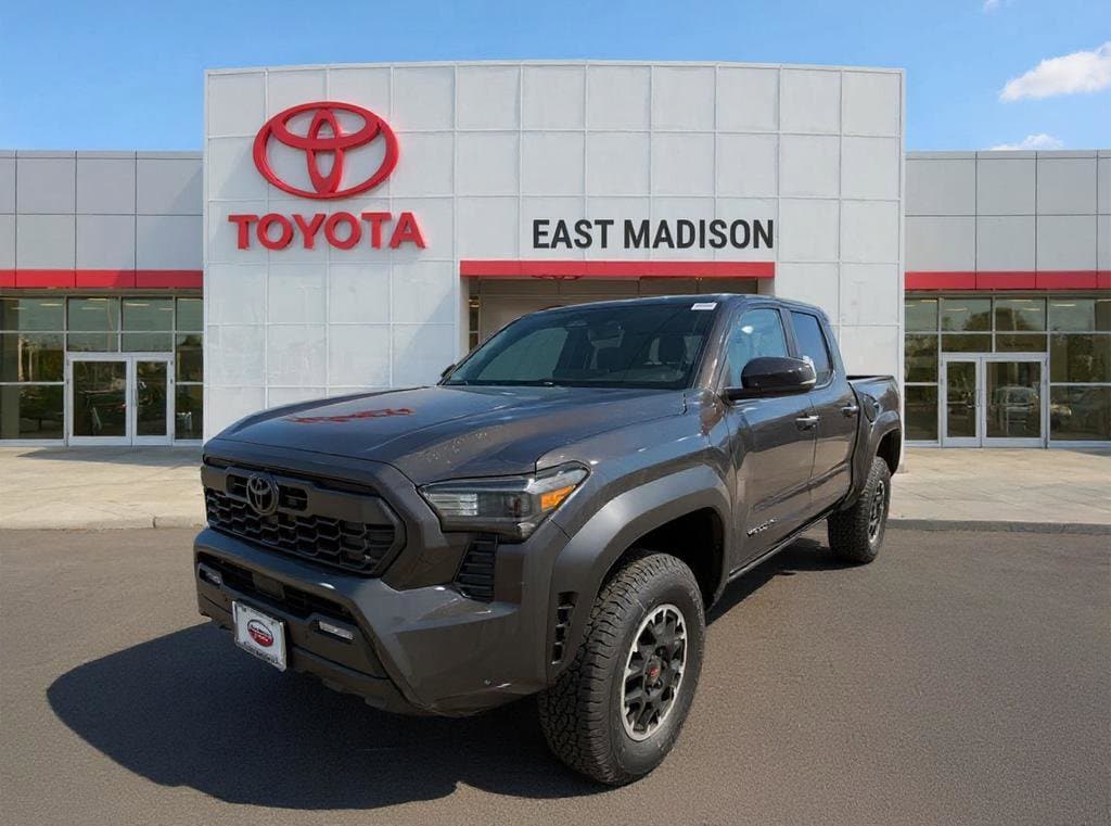 New 2026 Toyota Tacoma TRD Off-Road 4X4 DOUBLE CAB