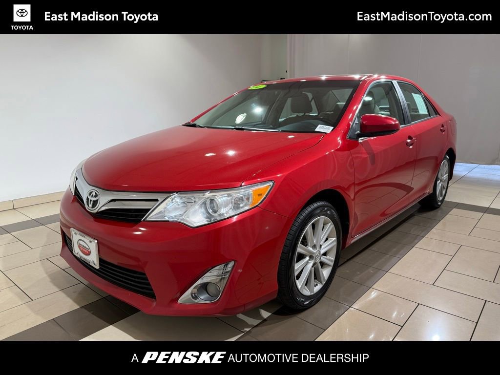 2014 Toyota Camry XLE