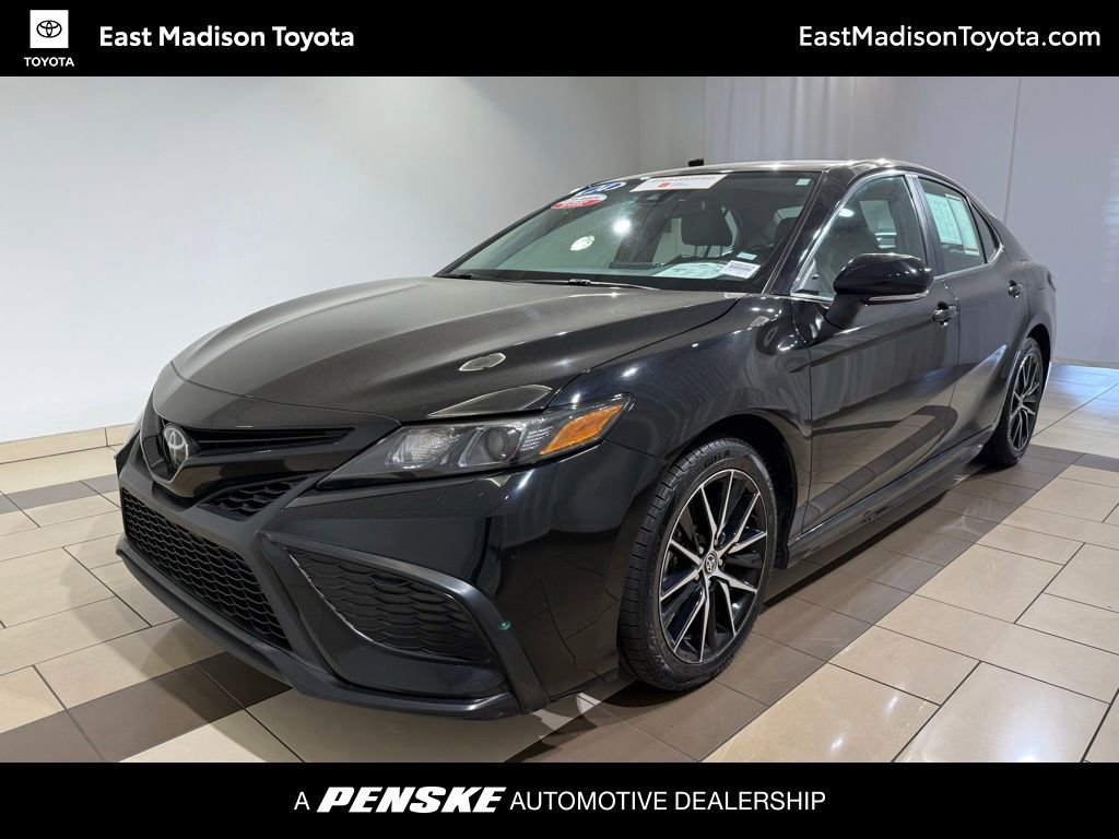 2024 Toyota Camry
