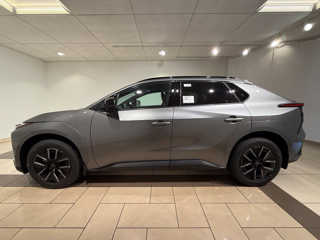 New 2026 Toyota bZ XLE SUV