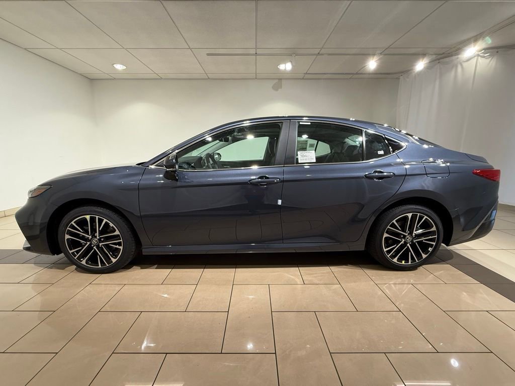 2026 Toyota Camry XLE photo 2