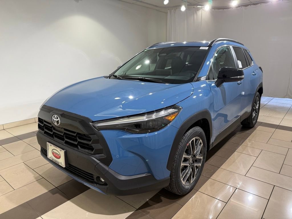 2026 Toyota Corolla Cross