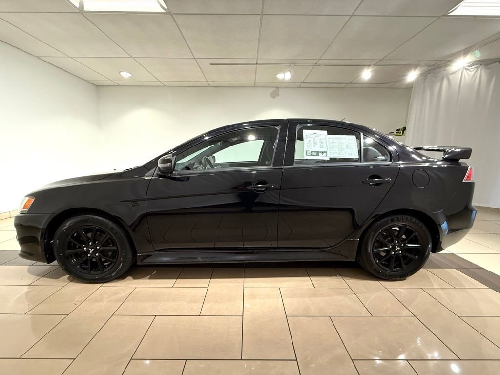 Used 2017 Mitsubishi Lancer LE with VIN JA32U2FU3HU013413 for sale in Madison, WI