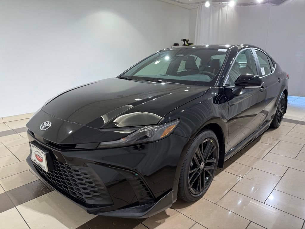 New 2026 Toyota Camry SE SE