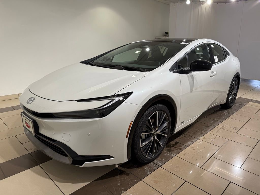 2026 Toyota Prius Limited AWD 