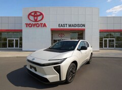 2026 Toyota bZ XLE XLE AWD
