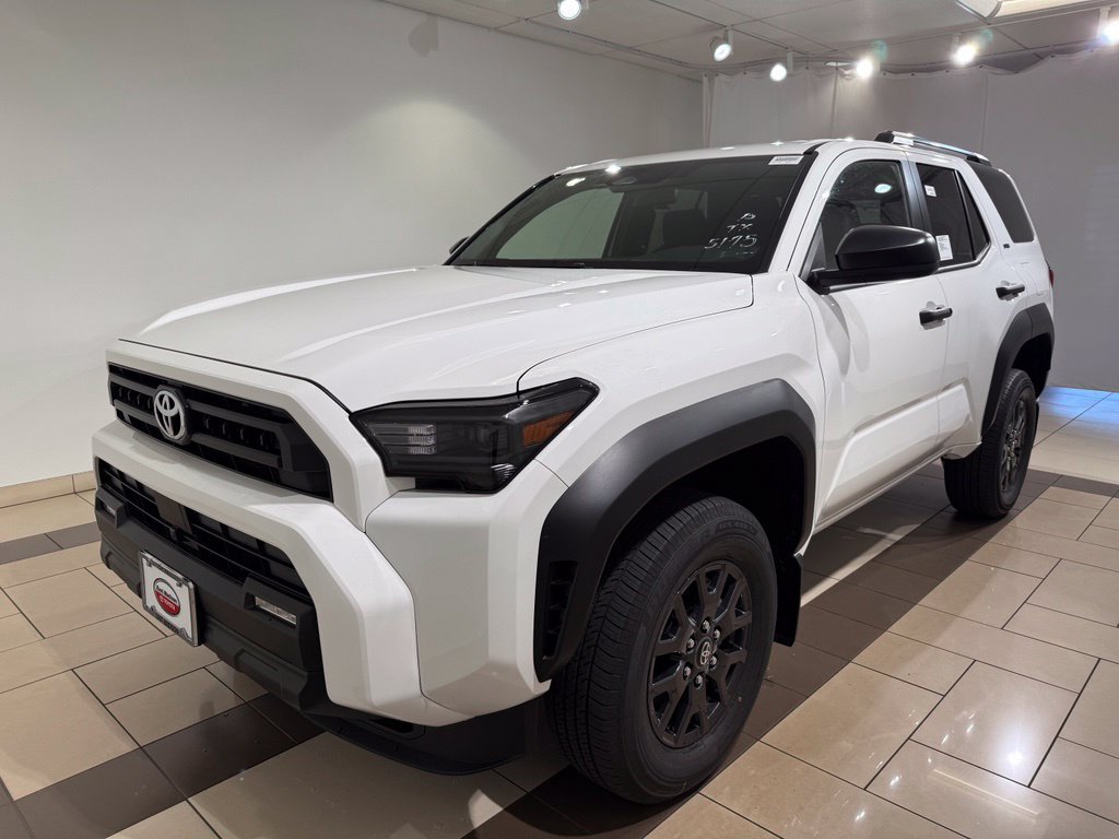 2026 Toyota 4Runner SUV 