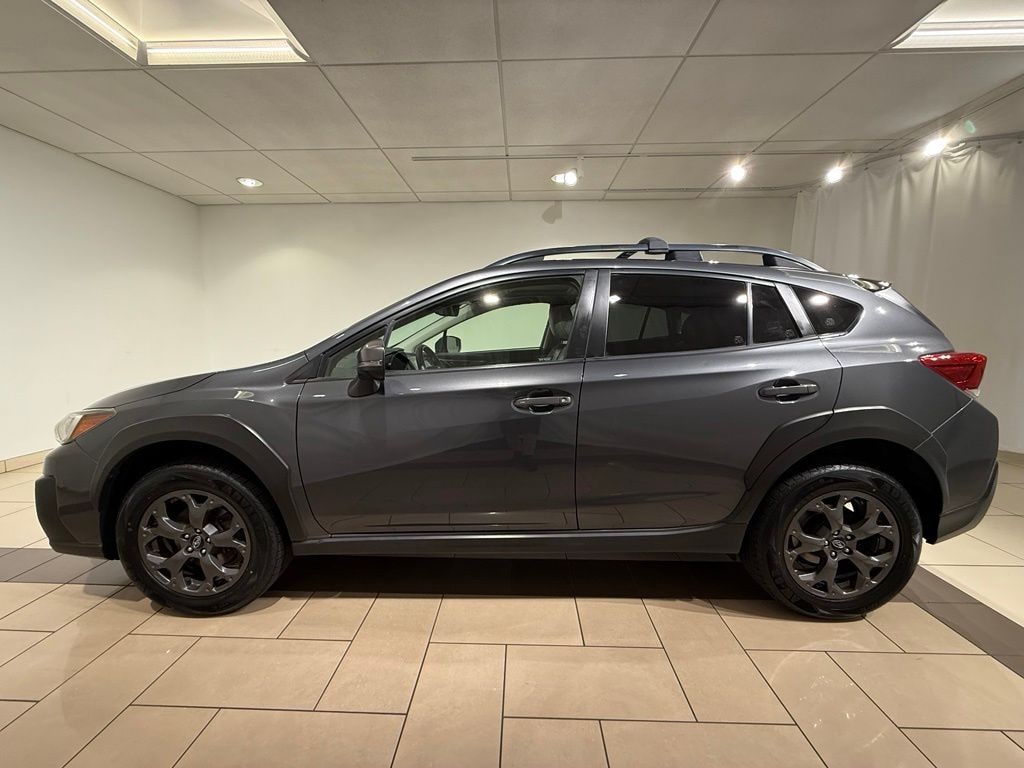 Used 2021 Subaru Crosstrek Sport SUV