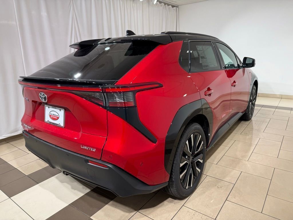 2026 Toyota bZ Limited - Photo 5