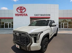 2026 Toyota Tundra Platinum PLATINUM CREWMAX 5.5