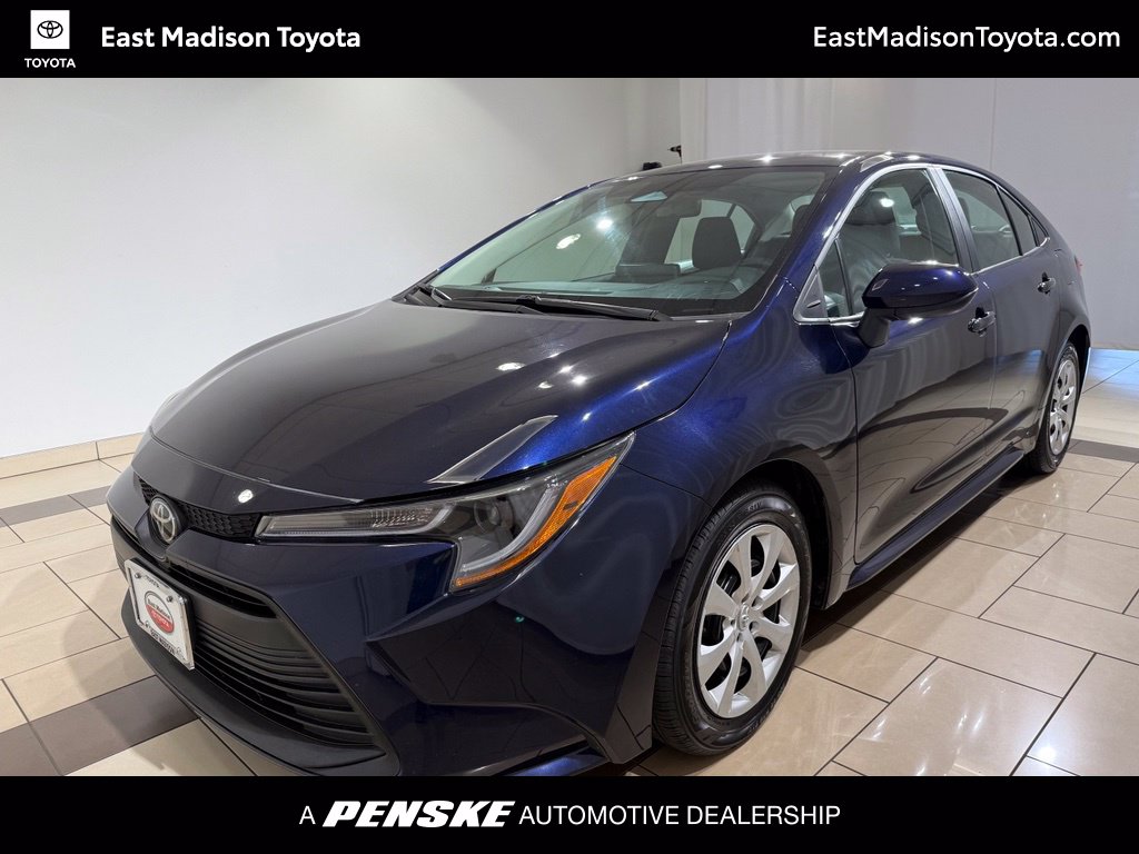2024 Toyota Corolla Sedan 
