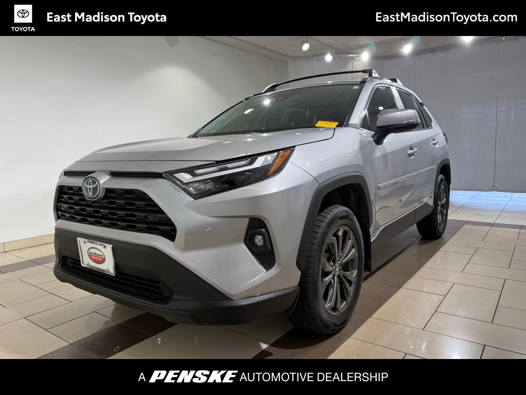 2024 Toyota RAV4 Hybrid XLE Premium AWD's photo