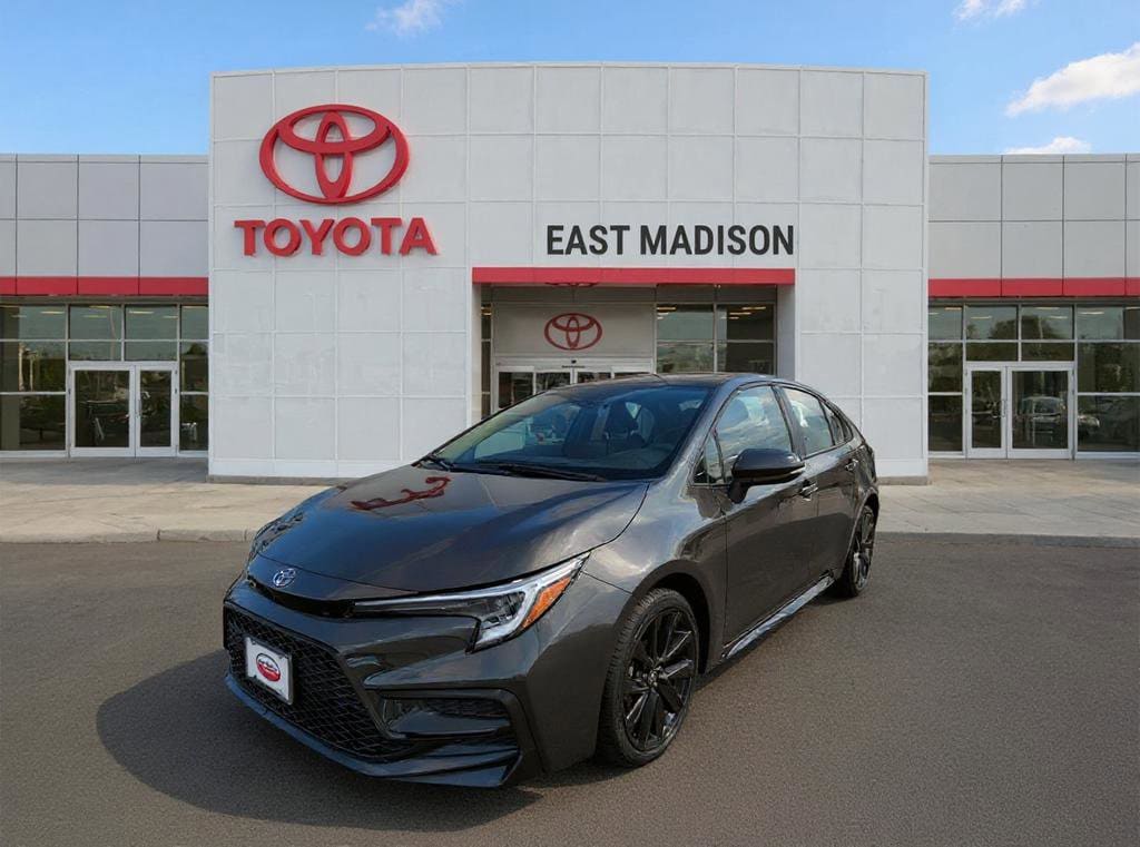 2026 Toyota Corolla