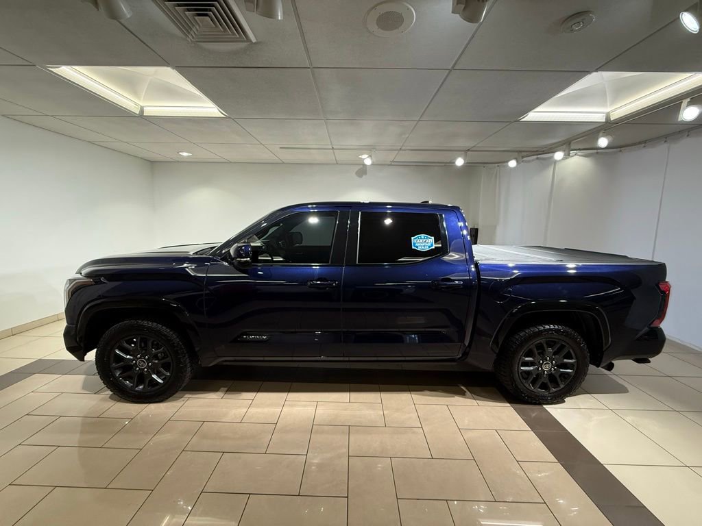 2022 Toyota Tundra Platinum photo 2