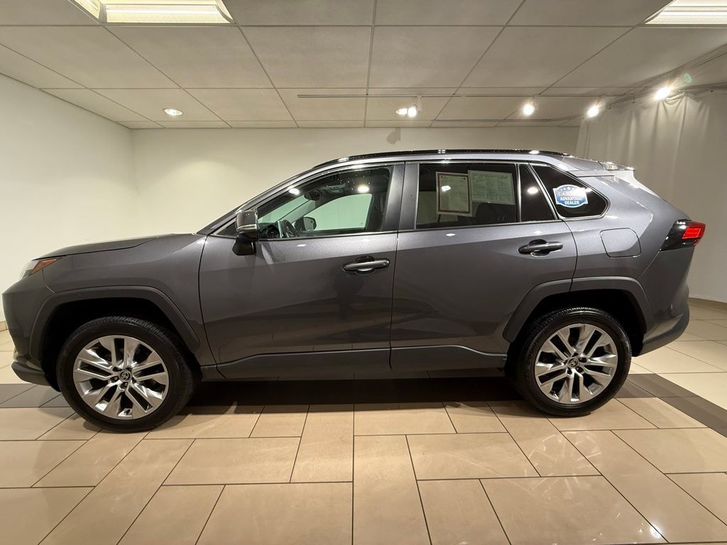 Certified 2024 Toyota RAV4 XLE Premium SUV
