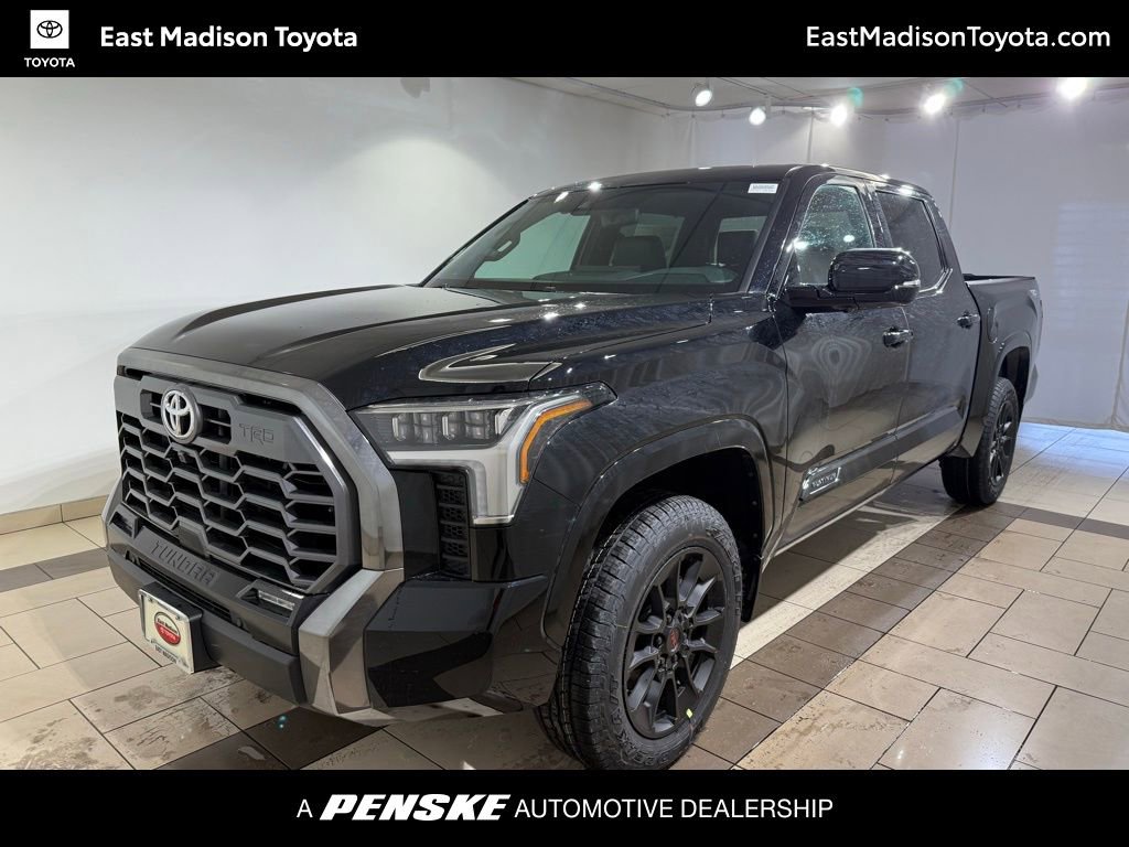 2026 Toyota Tundra Platinum's photo