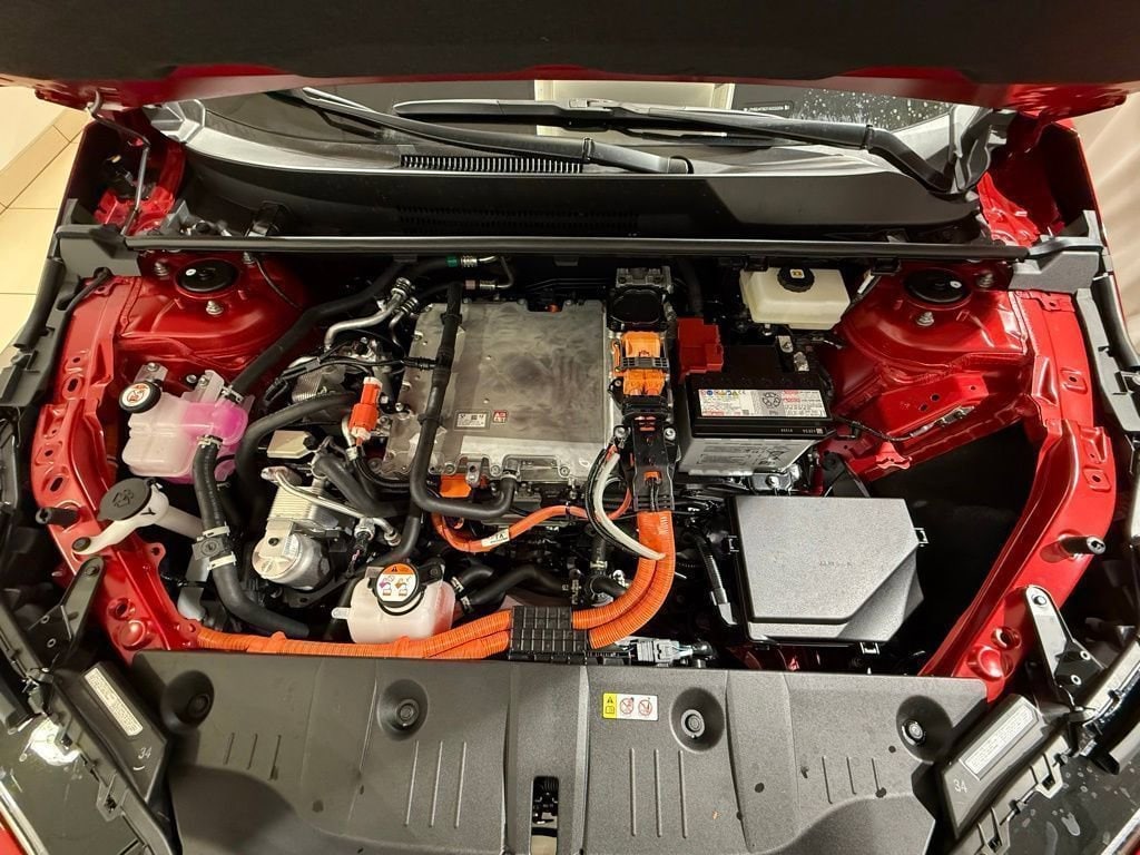 2026 Toyota bZ Limited - Photo 10