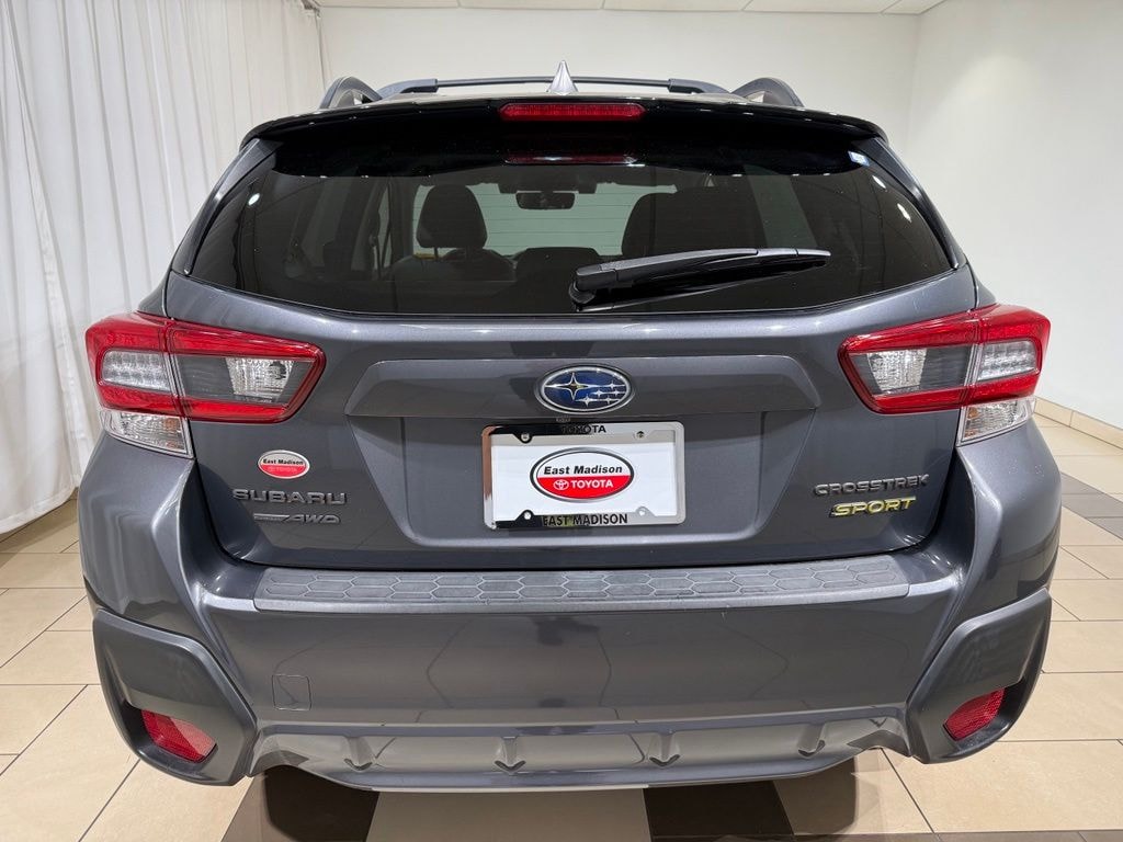 Used 2021 Subaru Crosstrek Sport SUV