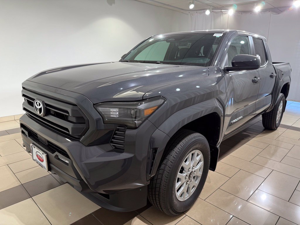2026 Toyota Tacoma SR5 Truck Double Cab