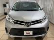 2018 Toyota Sienna LE Van Passenger Van