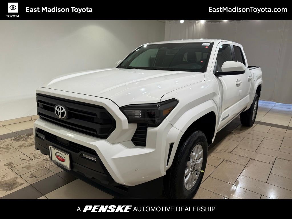 2026 Toyota Tacoma SR5's photo