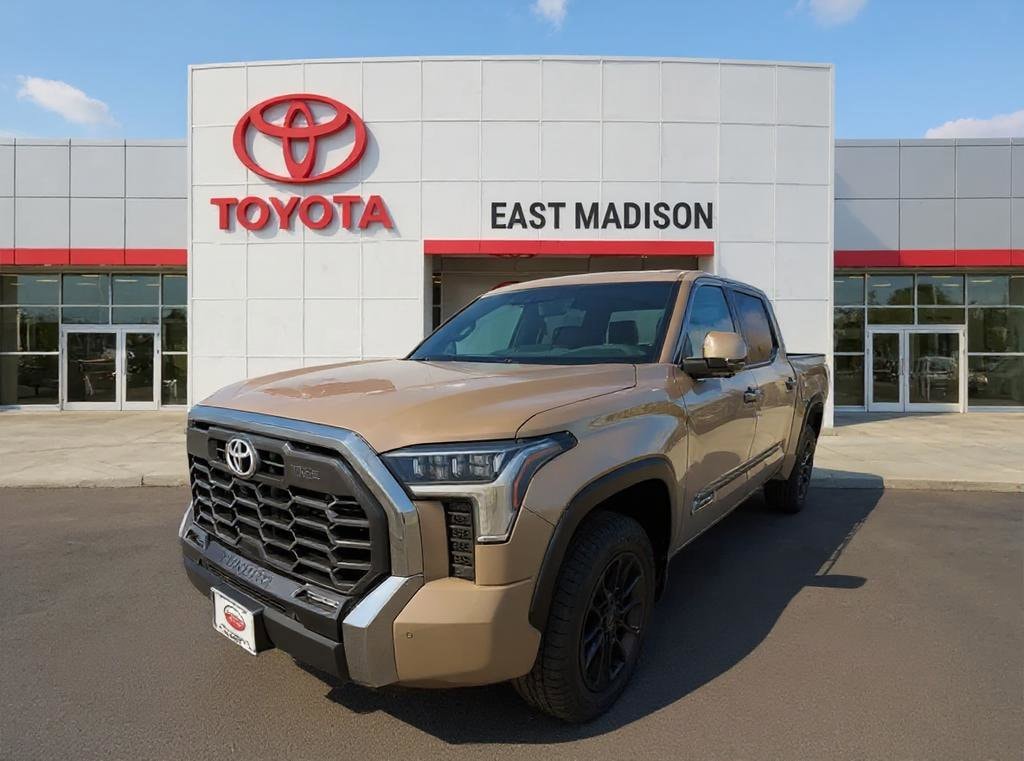 2026 Toyota Tundra