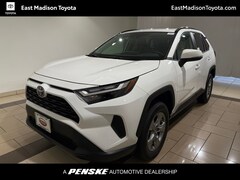 2025 Toyota RAV4 XLE XLE AWD SUV