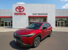 2026 Toyota Corolla Cross XLE XLE - AWD