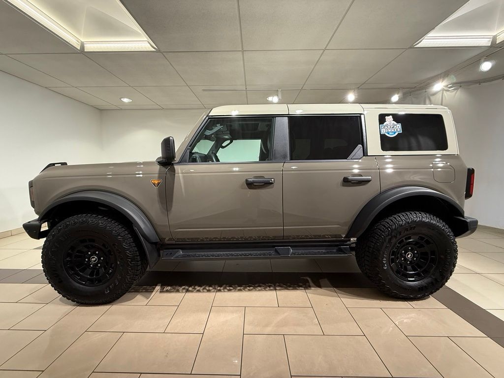 Used 2026 Ford Bronco Badlands SUV