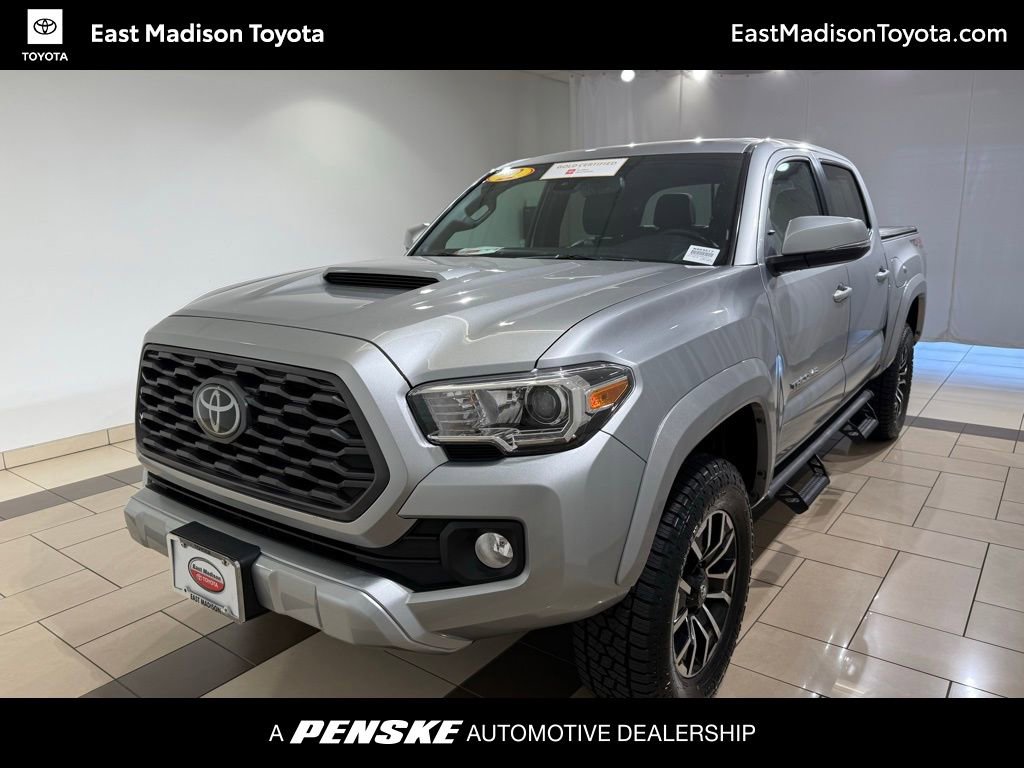2022 Toyota Tacoma