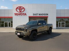 2026 Toyota Tacoma TRD Sport Truck Double Cab