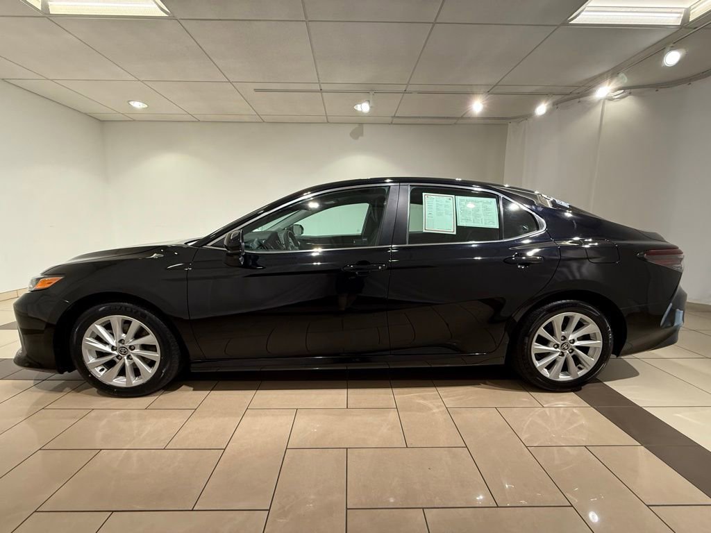 2024 Toyota Camry LE photo 2