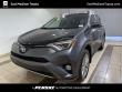 2018 Toyota RAV4 Hybrid Limited SUV