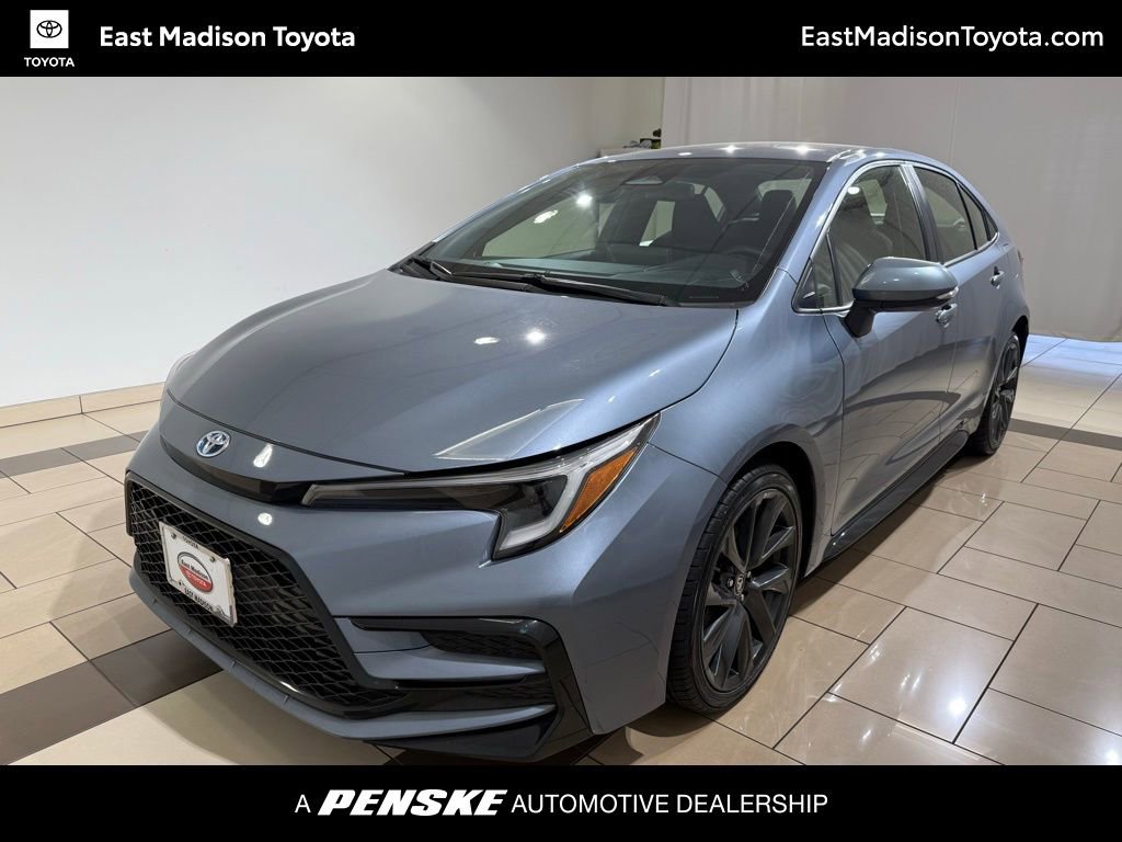 2024 Toyota Corolla SE