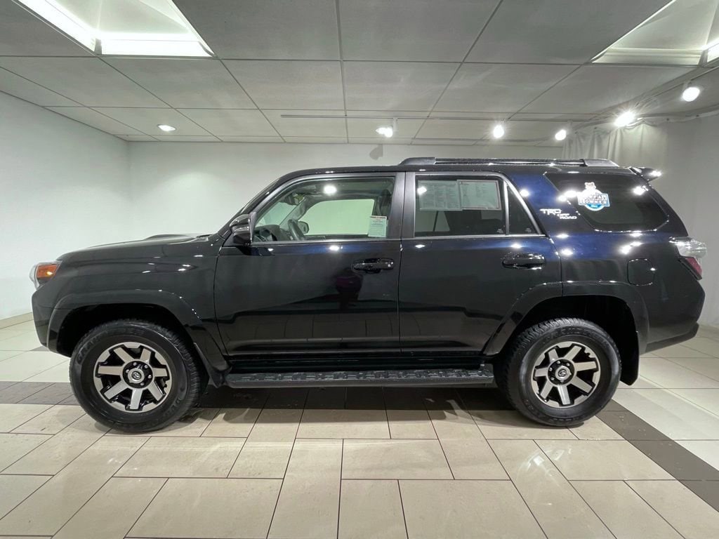 Certified 2022 Toyota 4Runner TRD Off-Road Premium with VIN JTERU5JR3N6024217 for sale in Madison, WI