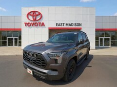2026 Toyota Sequoia TRD Pro TRD PRO HYBRID