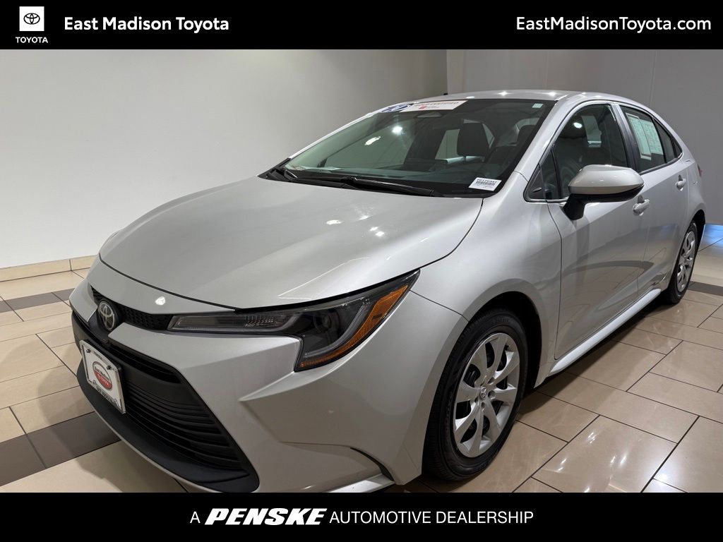 2024 Toyota Corolla Sedan 