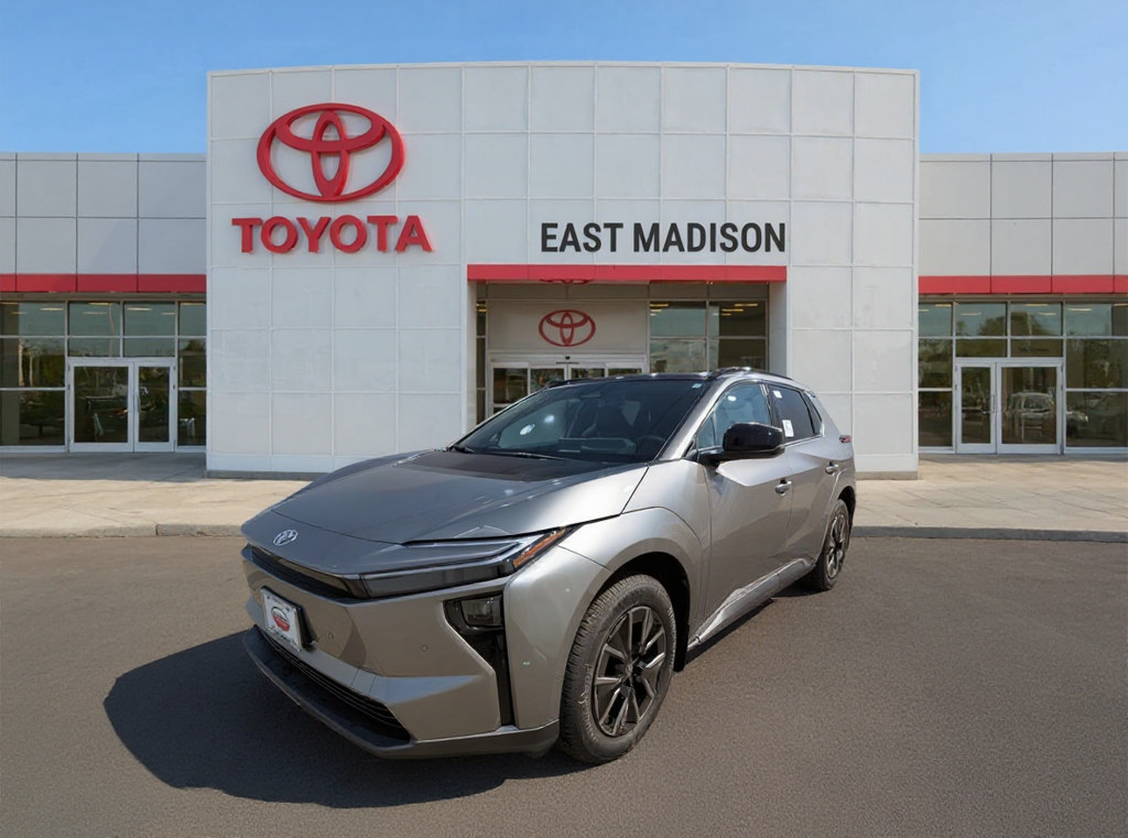 2026 Toyota bZ