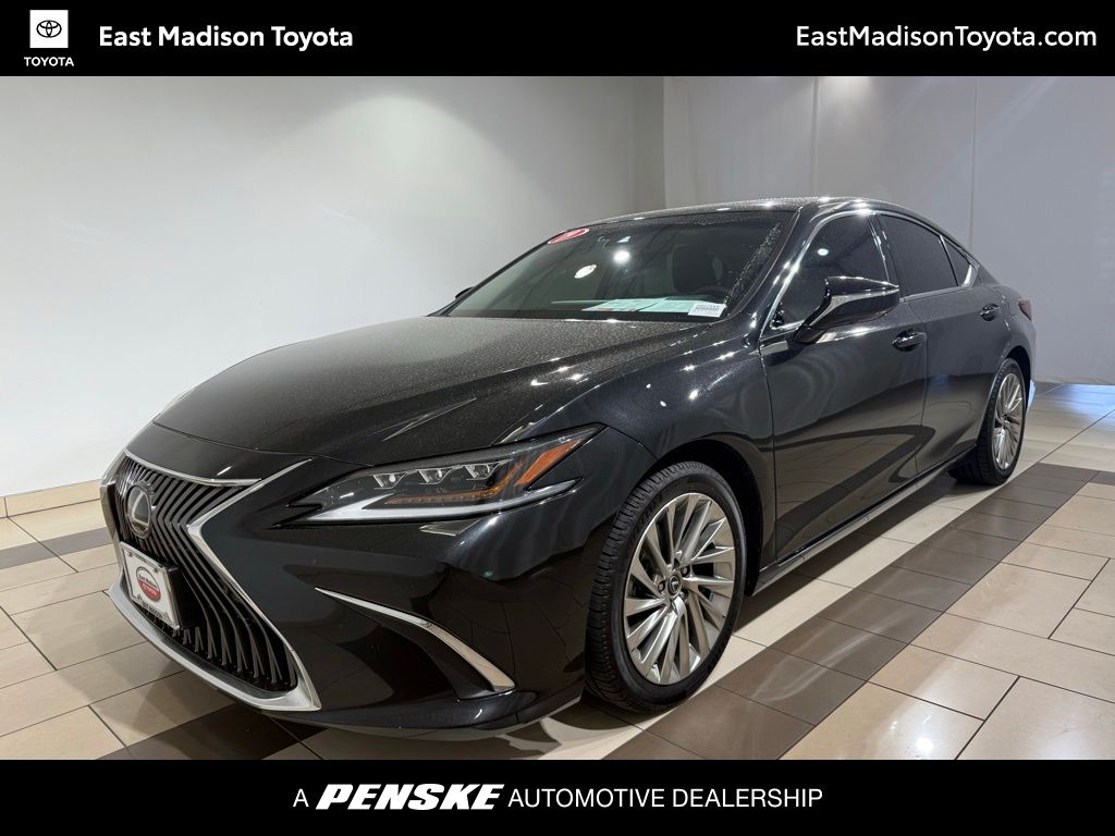 2019 Lexus ES 350 350 Ultra Luxury's photo