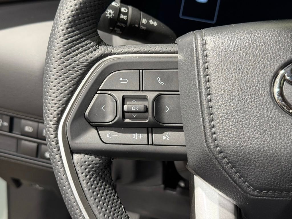 2025 Toyota Sequoia Platinum - Photo 25