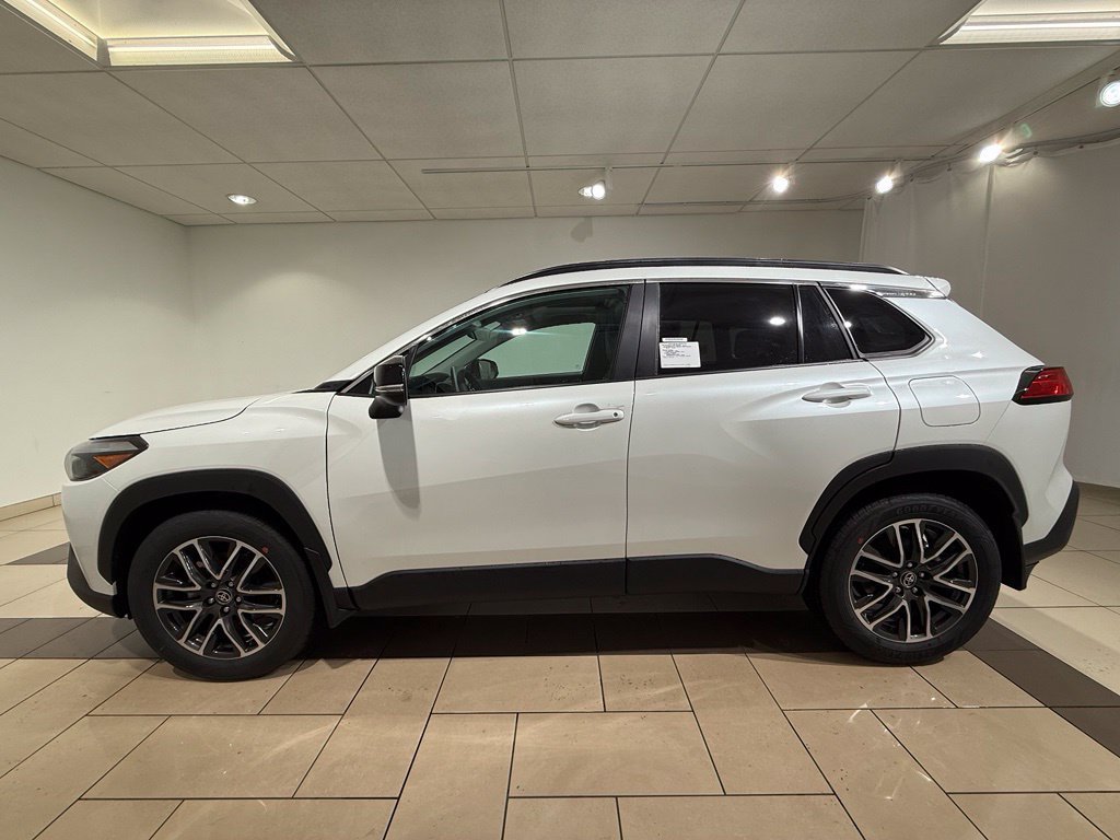 New 2026 Toyota